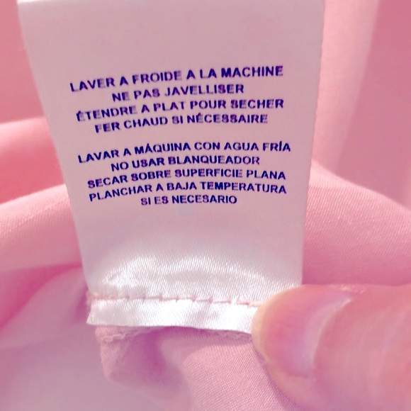 Velvet, Revolve brand peony pink Kaia top, Sz S - Picture 8 of 8